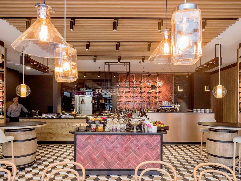 ibis Styles Kraków East Hotel Restaurante foto