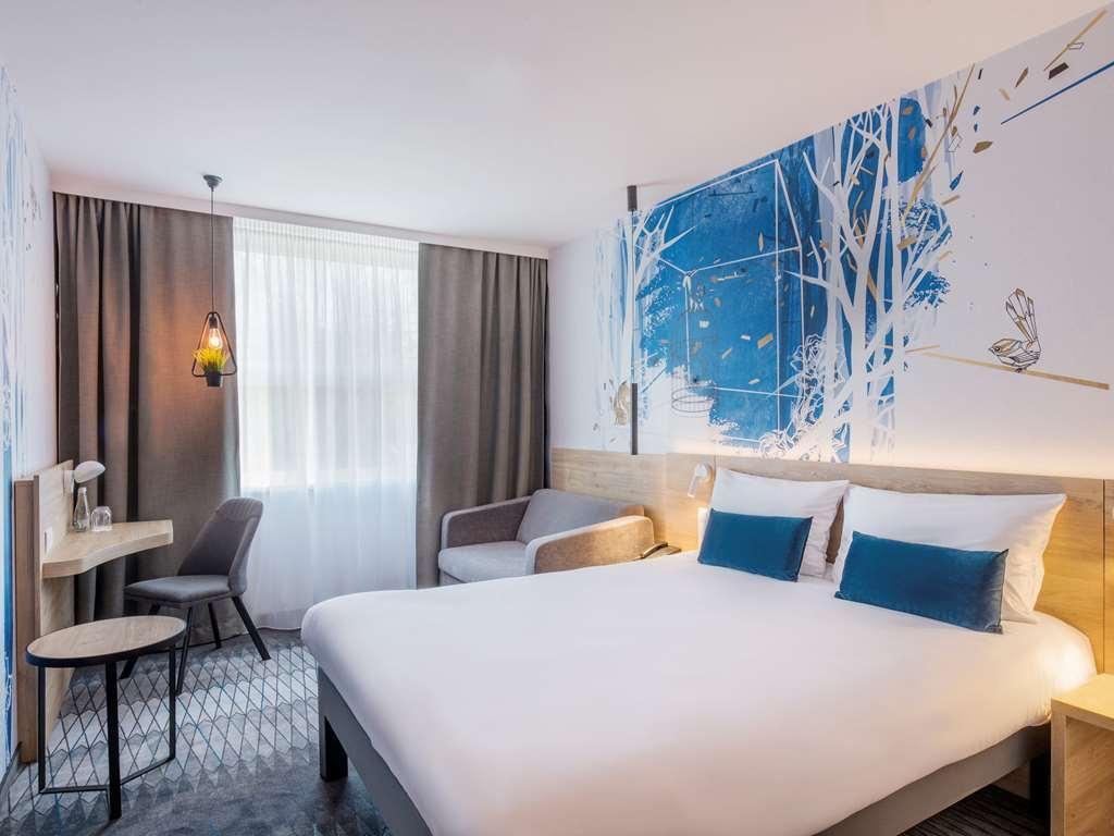 ibis Styles Kraków East Hotel Quarto foto