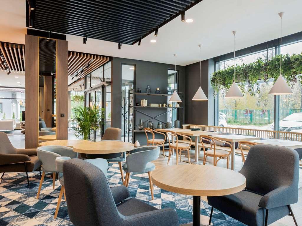 ibis Styles Kraków East Hotel Restaurante foto