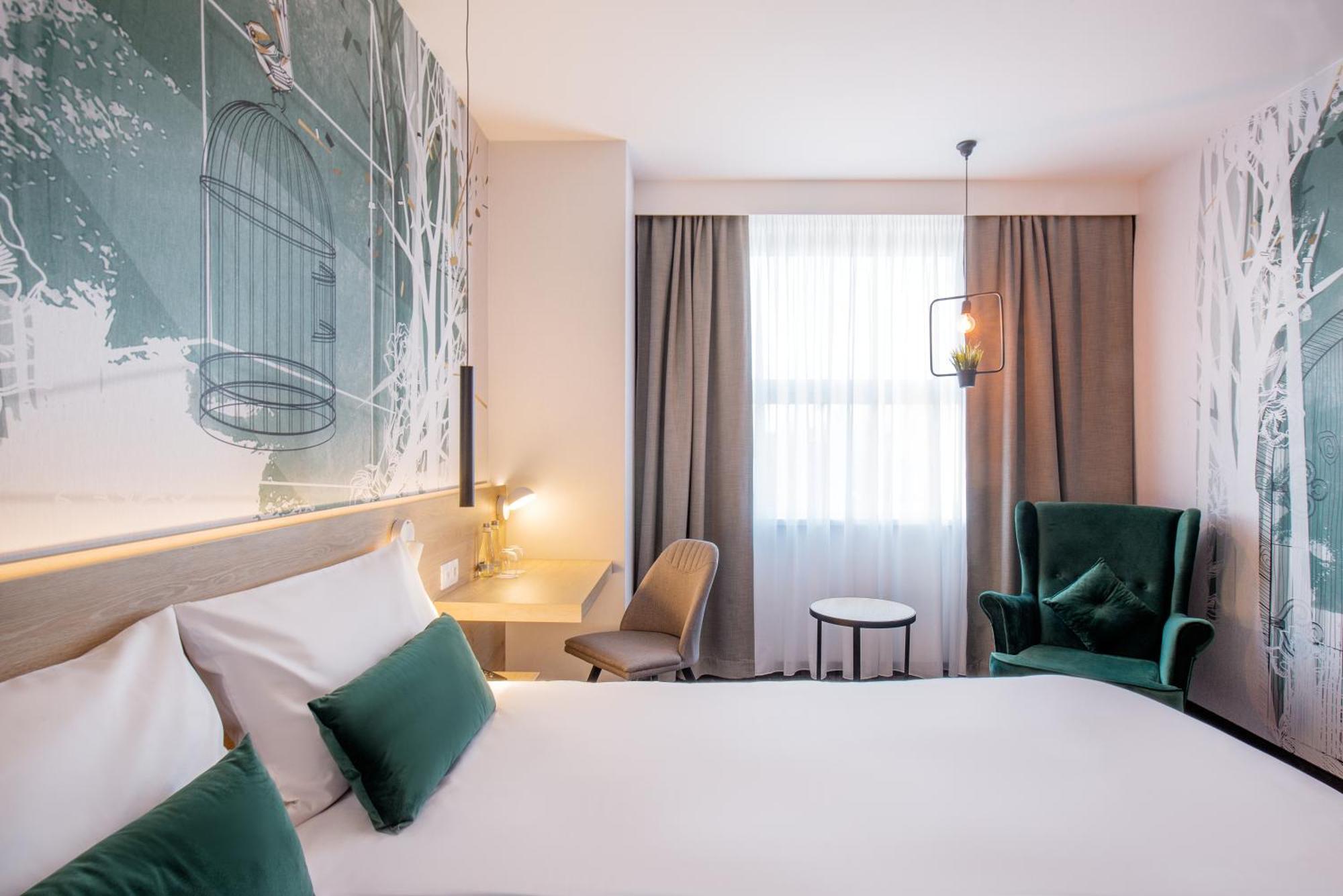 ibis Styles Kraków East Hotel Exterior foto